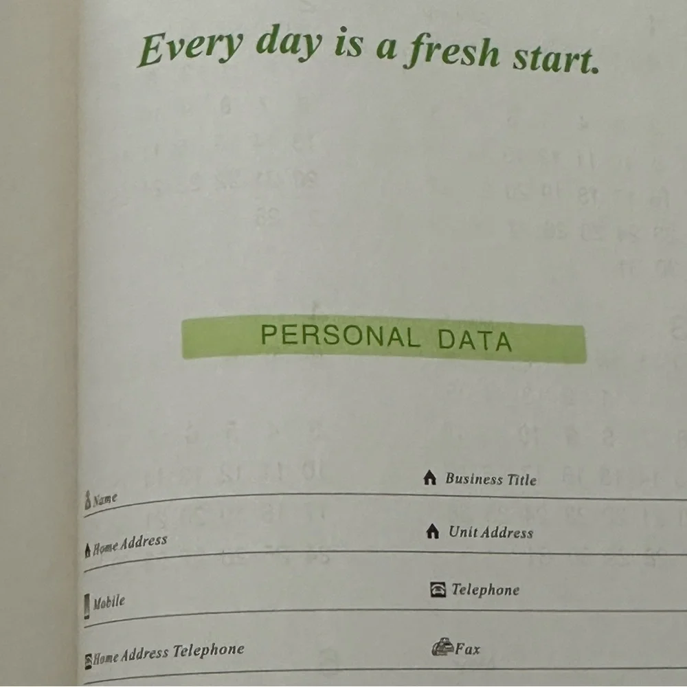 Celestial Zodiac Planner/Journal/Diary 2023 - Picture 6 of 16